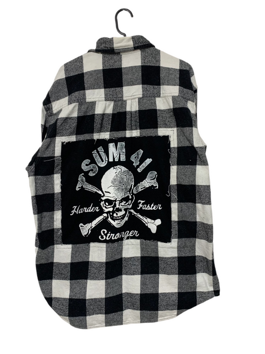 Sum Kinda Flannel