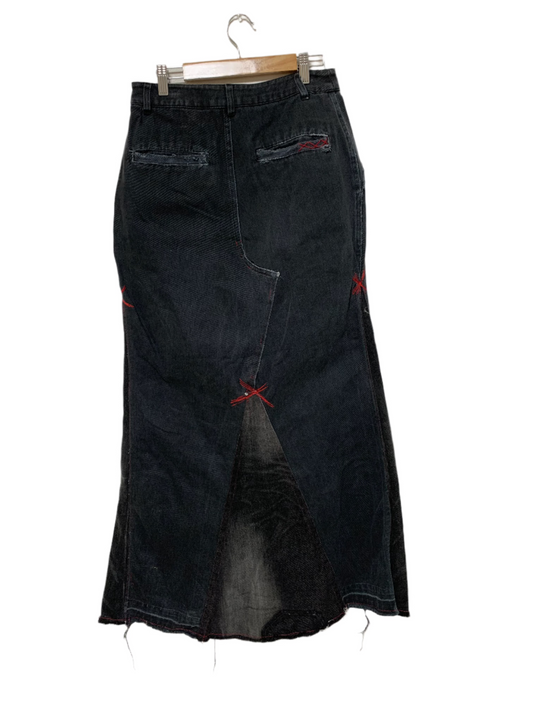 Long Lace My Heart Skirt