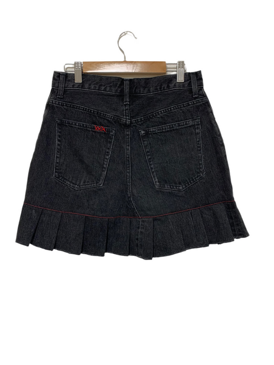 Mini Lace My Heart Skirt