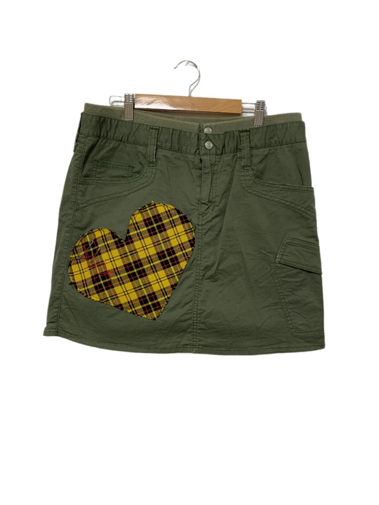 Plaid My Heart Mini